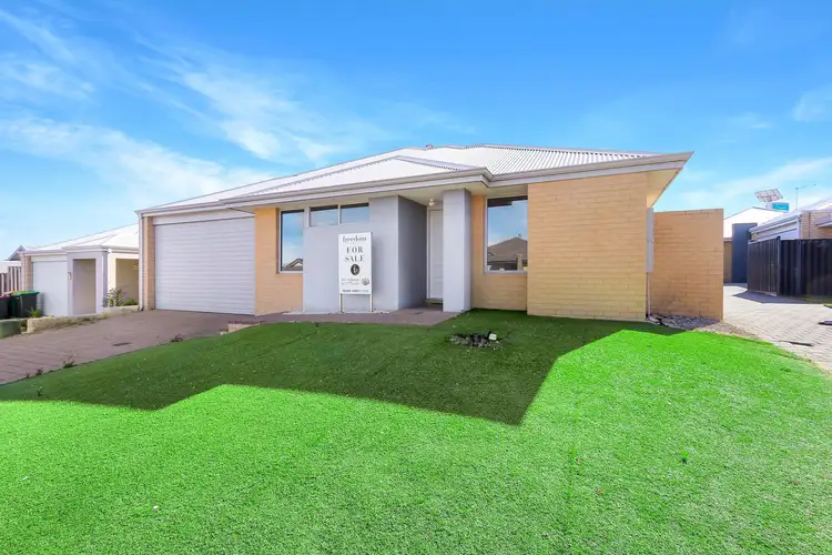 Main view of Homely unit listing, 1/60 Rubens Circuit, Baldivis WA 6171