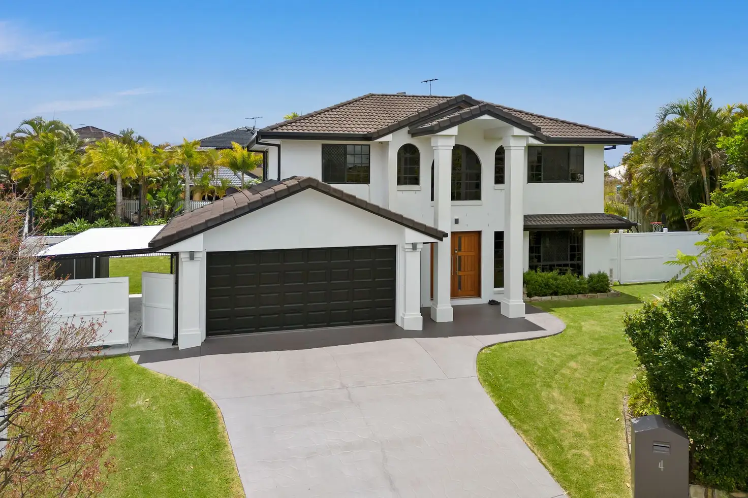 Main view of Homely house listing, 4 Tamarind Close, Thornlands QLD 4164
