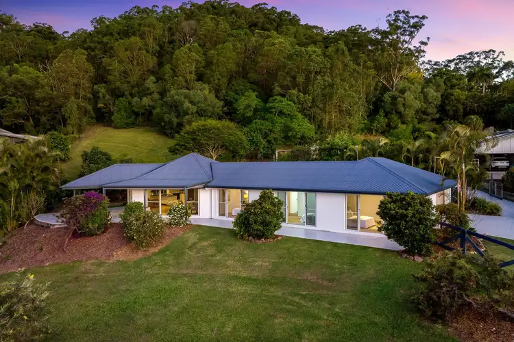 Second view of Homely house listing, 55 Wombat Place, Ninderry QLD 4561
