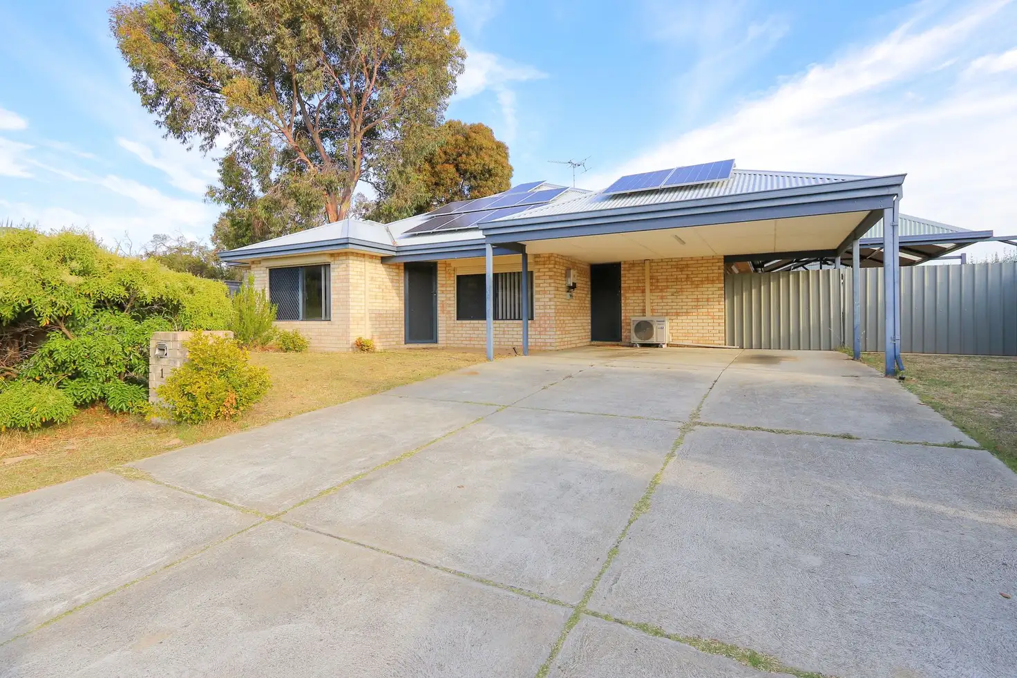 Main view of Homely house listing, 1 Kookynie Loop, Baldivis WA 6171