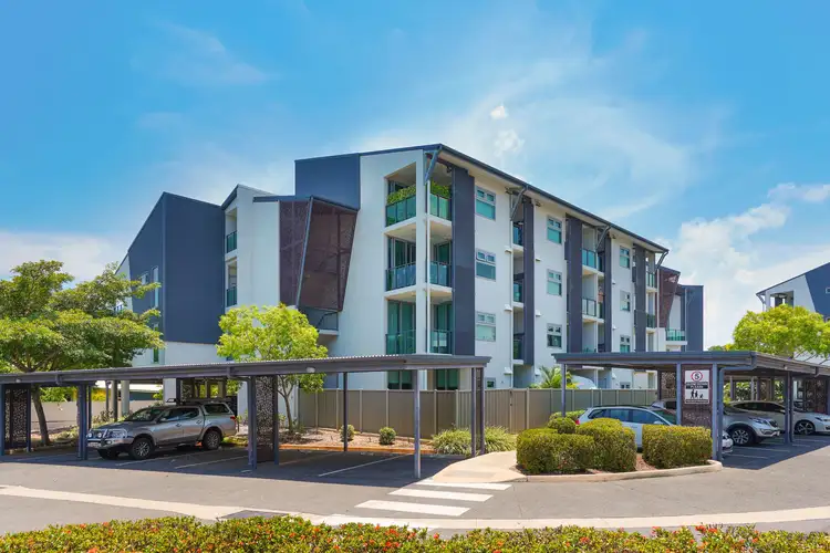 Second view of Homely unit listing, 5102/4 Kurringal Court, Fannie Bay NT 820