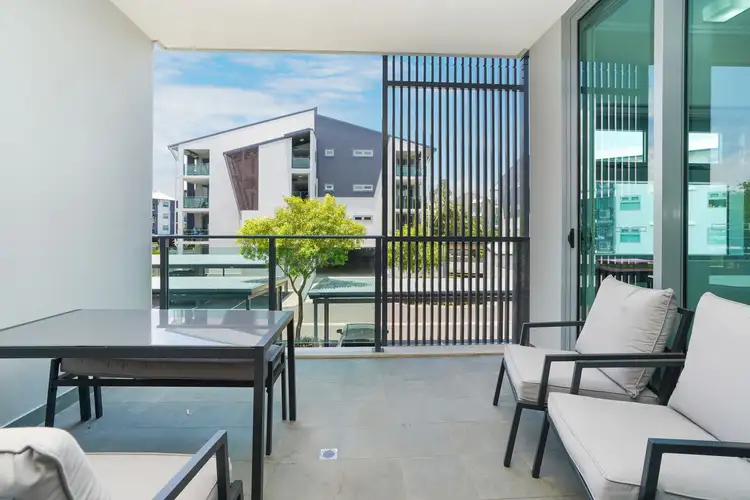 Third view of Homely unit listing, 5102/4 Kurringal Court, Fannie Bay NT 820