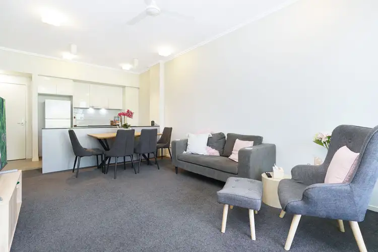 Fourth view of Homely unit listing, 5102/4 Kurringal Court, Fannie Bay NT 820