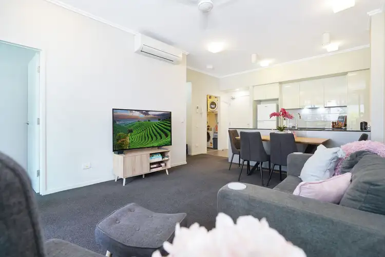 Fifth view of Homely unit listing, 5102/4 Kurringal Court, Fannie Bay NT 820