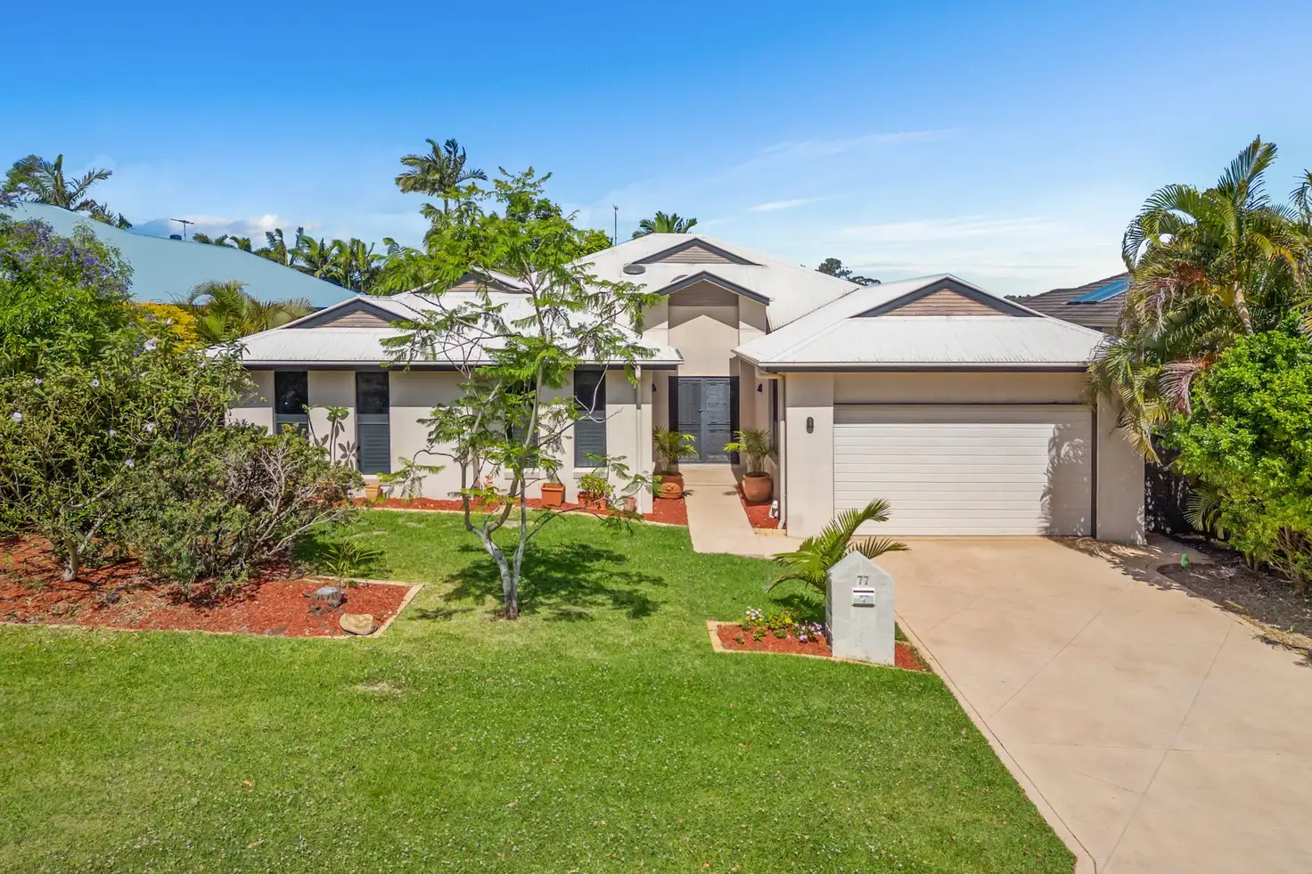Main view of Homely house listing, 77 Belford Drive, Wellington Point QLD 4160