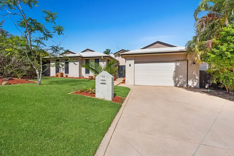 Second view of Homely house listing, 77 Belford Drive, Wellington Point QLD 4160