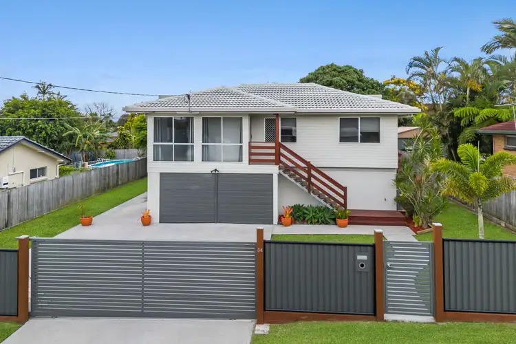 Main view of Homely house listing, 34 Amaryllis Street, Alexandra Hills QLD 4161