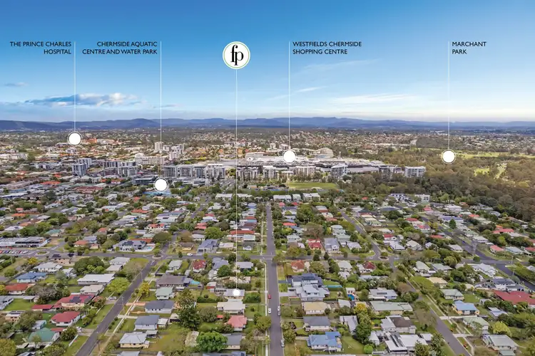 Sixth view of Homely house listing, 56 Pechey Street, Chermside QLD 4032
