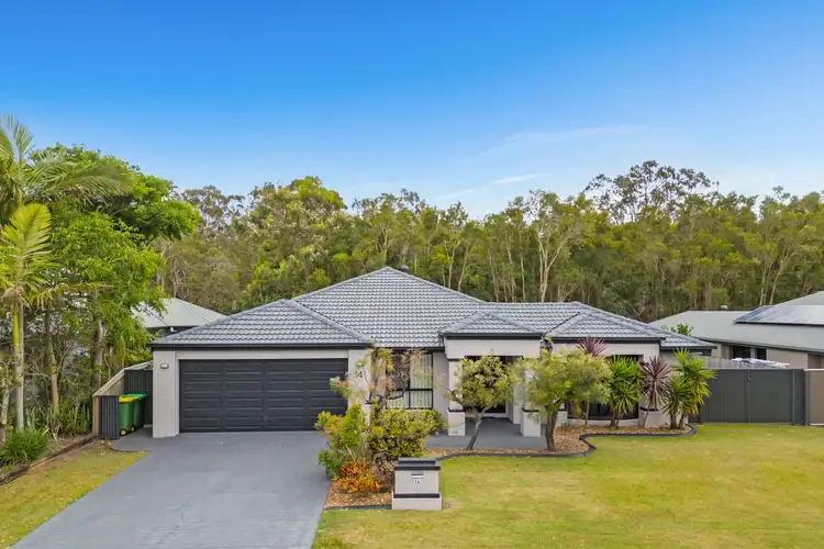 14 Wisteria Street, Ormiston QLD 4160