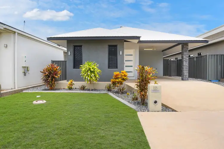 17 Banksia Street, Zuccoli NT 832