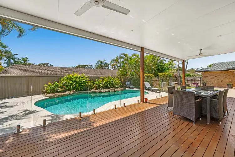 4 Ivana Court, Capalaba QLD 4157