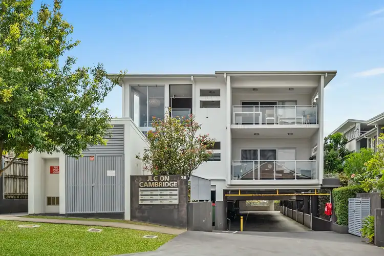 Second view of Homely unit listing, 8/36 Cambridge Street, Carina Heights QLD 4152