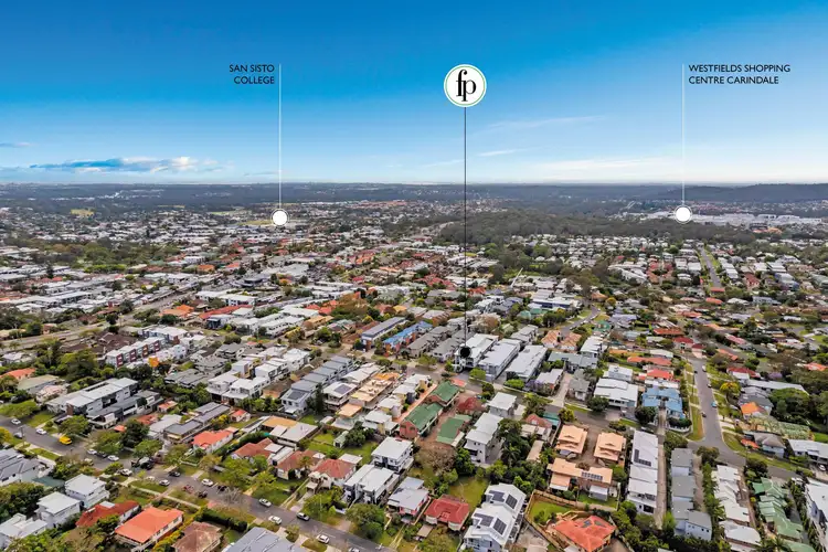 Third view of Homely unit listing, 8/36 Cambridge Street, Carina Heights QLD 4152