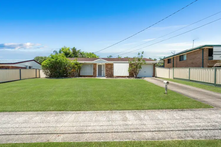 Main view of Homely house listing, 80 Vienna Road, Alexandra Hills QLD 4161