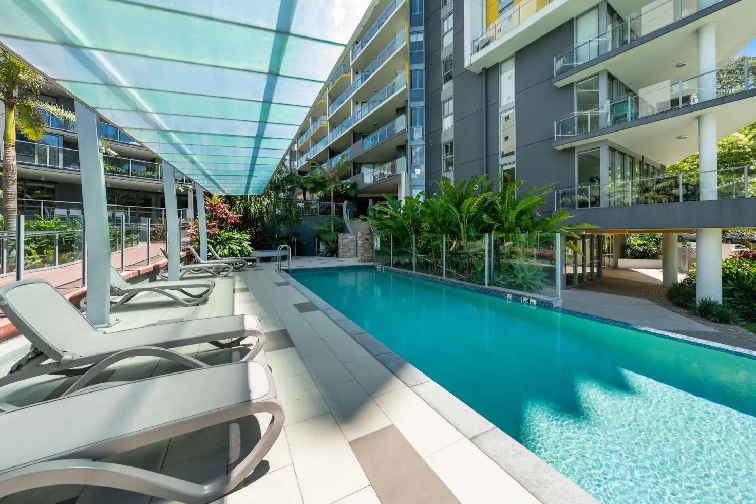 Main view of Homely apartment listing, 30512/67 Blamey Street, Kelvin Grove QLD 4059