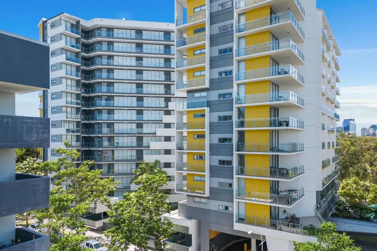 Third view of Homely apartment listing, 30512/67 Blamey Street, Kelvin Grove QLD 4059