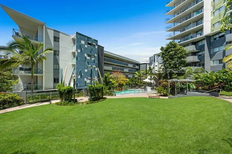 Fourth view of Homely apartment listing, 30512/67 Blamey Street, Kelvin Grove QLD 4059