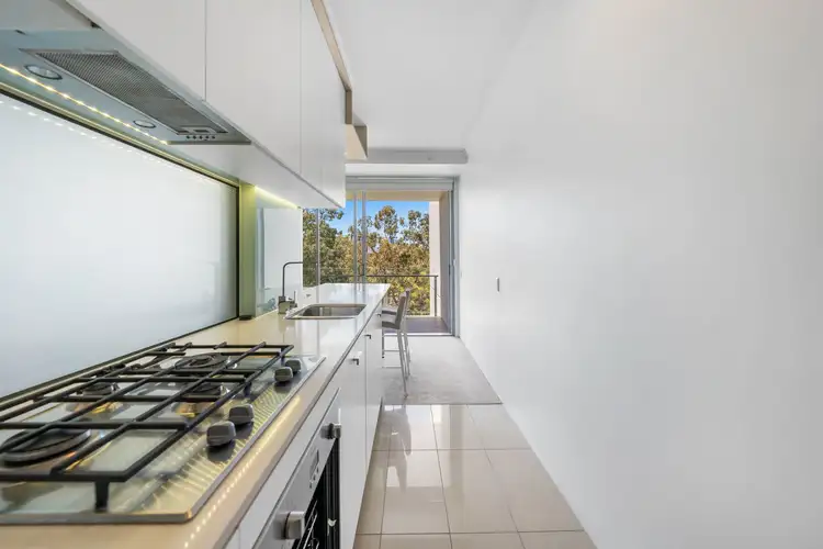 Fifth view of Homely apartment listing, 30512/67 Blamey Street, Kelvin Grove QLD 4059