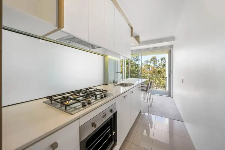 Sixth view of Homely apartment listing, 30512/67 Blamey Street, Kelvin Grove QLD 4059