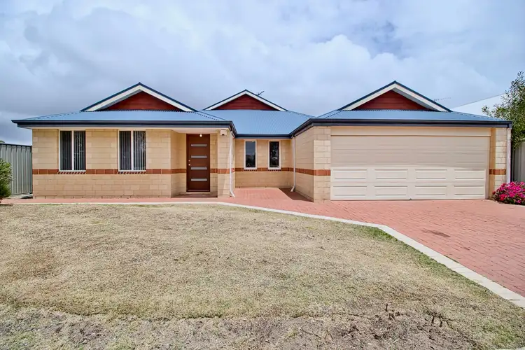 1 Ballaballa Close, Baldivis WA 6171