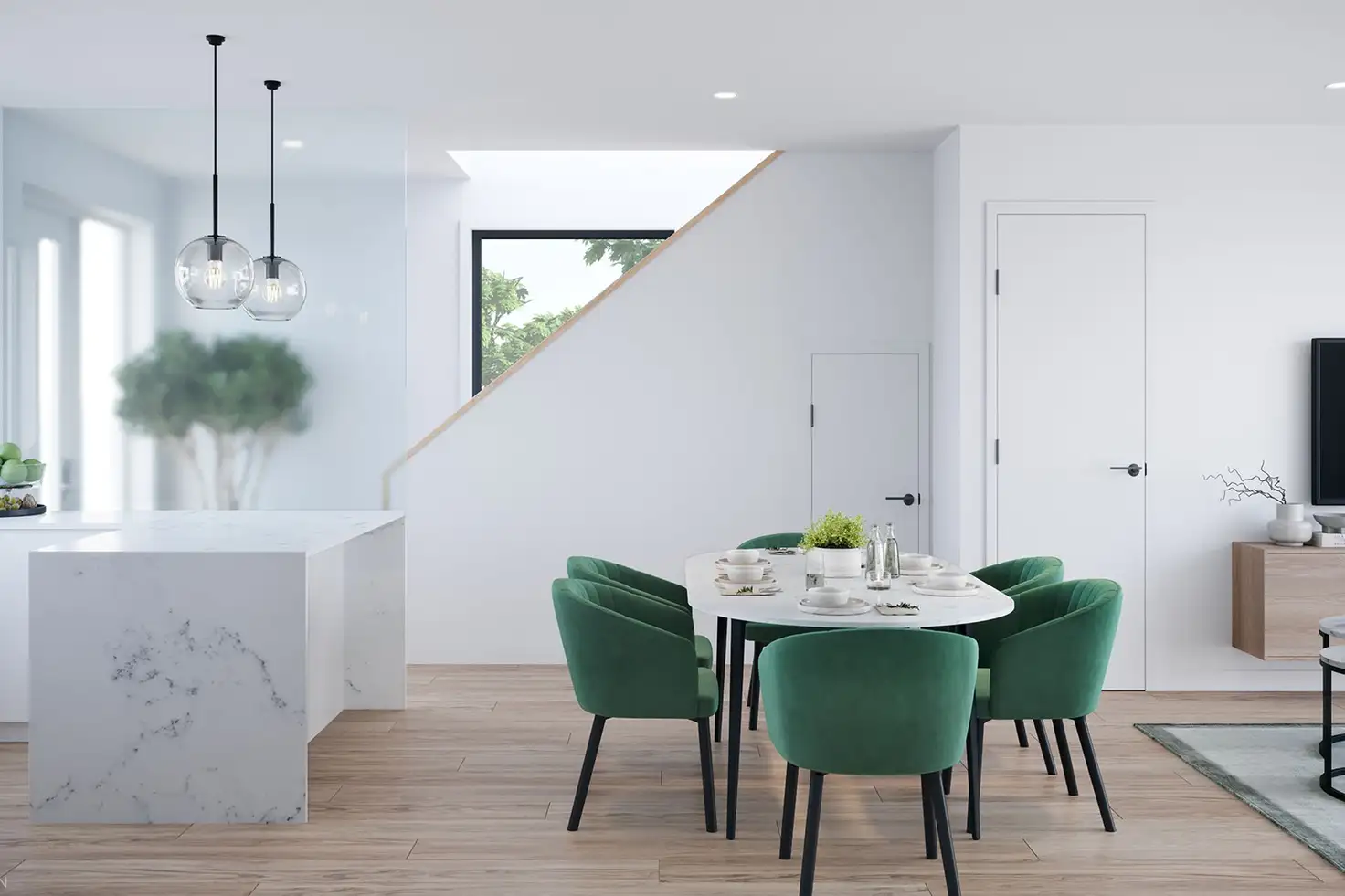 Main view of Homely townhouse listing, 10/1-3 The Esplanade, Sydenham VIC 3037