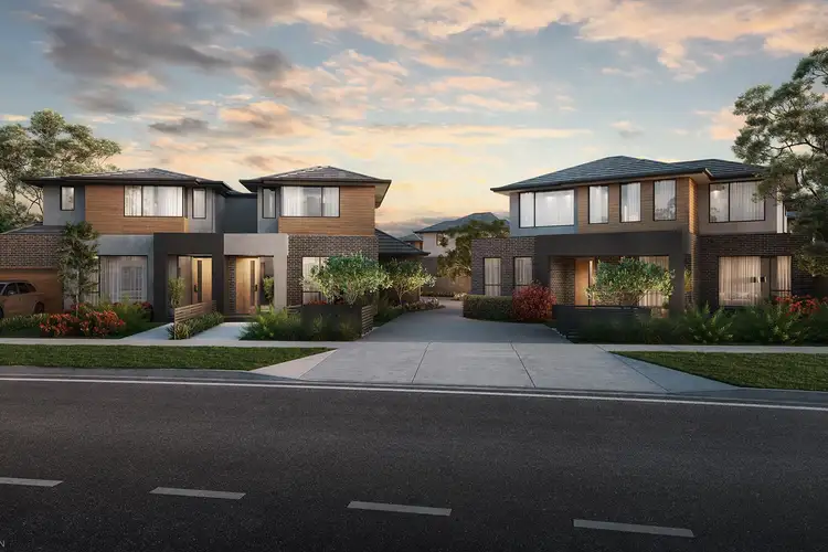 Fourth view of Homely townhouse listing, 10/1-3 The Esplanade, Sydenham VIC 3037