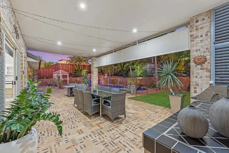 Second view of Homely house listing, 14 Glenella Court, Alexandra Hills QLD 4161