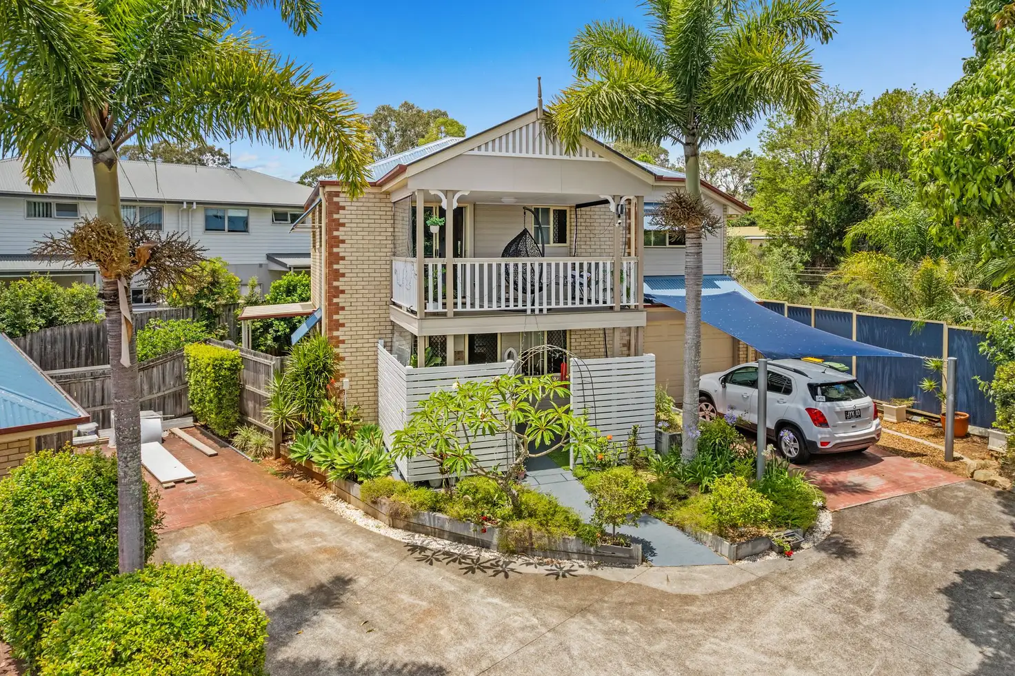 Main view of Homely townhouse listing, 6/55 Harris Street, Wellington Point QLD 4160