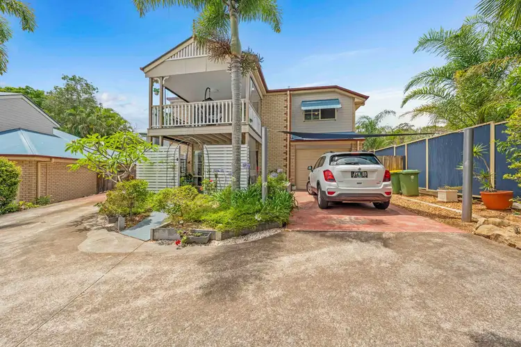 Second view of Homely townhouse listing, 6/55 Harris Street, Wellington Point QLD 4160