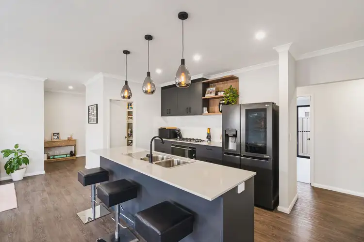 Second view of Homely house listing, 12 Pennant Boulevard, Geographe WA 6280