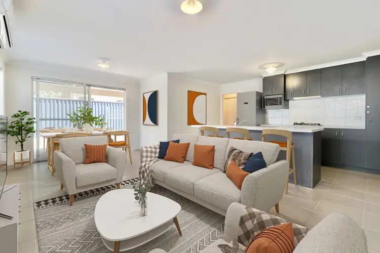 Second view of Homely house listing, 15 Laurina Turn, Baldivis WA 6171