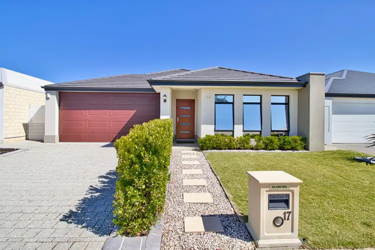 17 Wollomai Road, Baldivis WA 6171