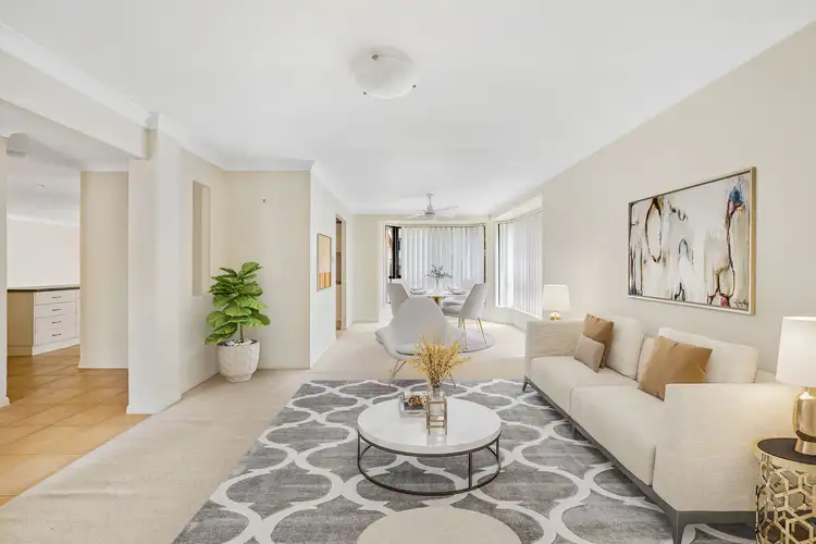 Third view of Homely house listing, 16 Hilliards Park Drive, Wellington Point QLD 4160