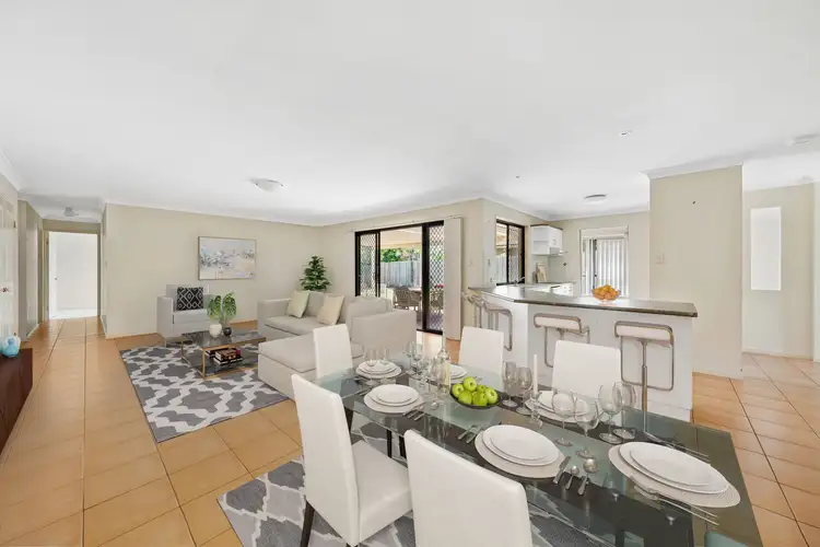 Fourth view of Homely house listing, 16 Hilliards Park Drive, Wellington Point QLD 4160