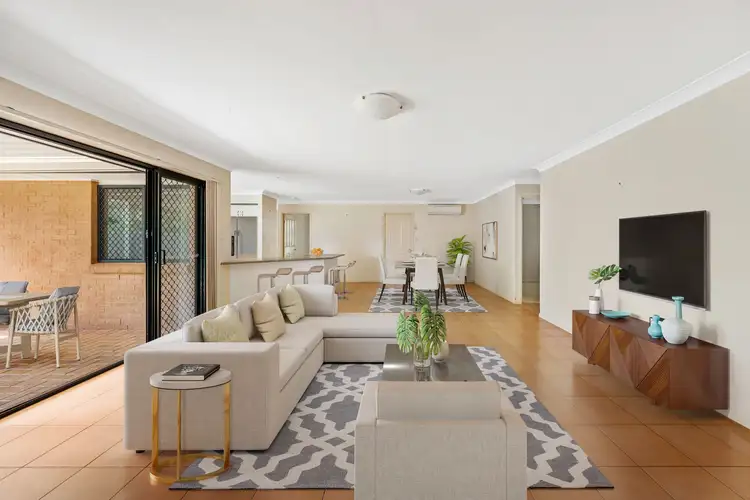 Fifth view of Homely house listing, 16 Hilliards Park Drive, Wellington Point QLD 4160