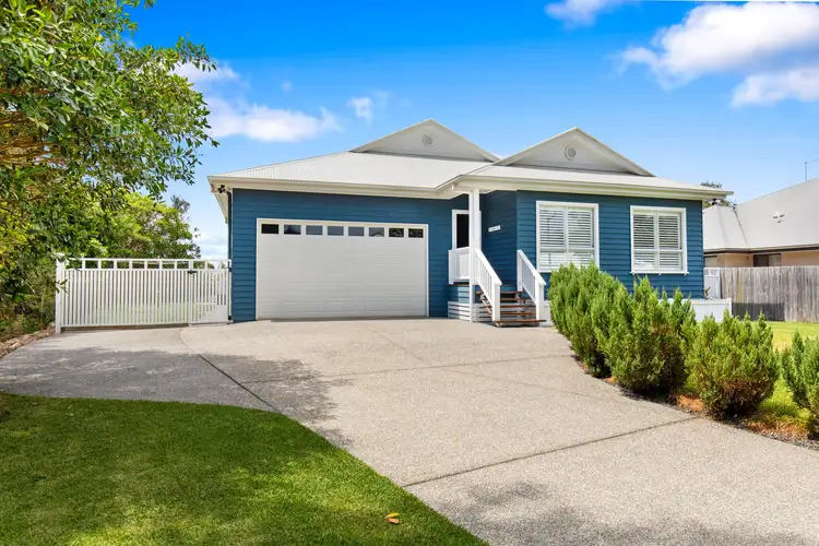 Second view of Homely house listing, 26 Coffey Court, Beachmere QLD 4510