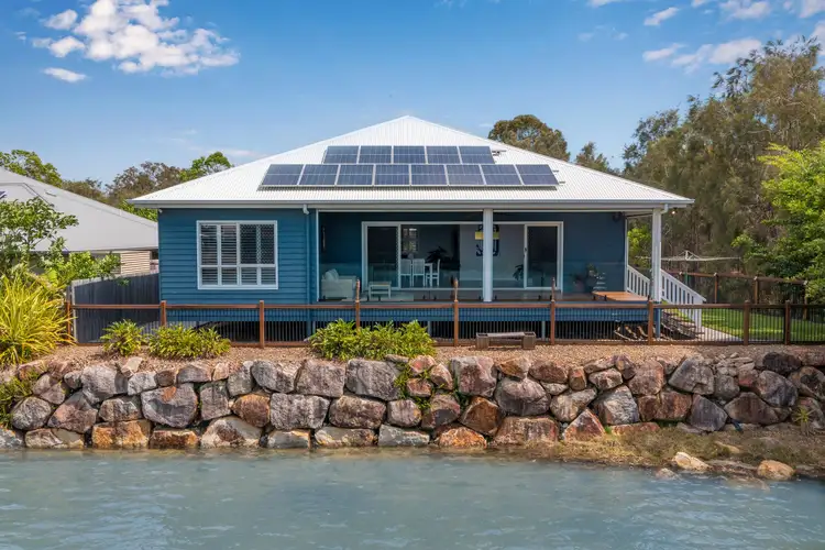Third view of Homely house listing, 26 Coffey Court, Beachmere QLD 4510