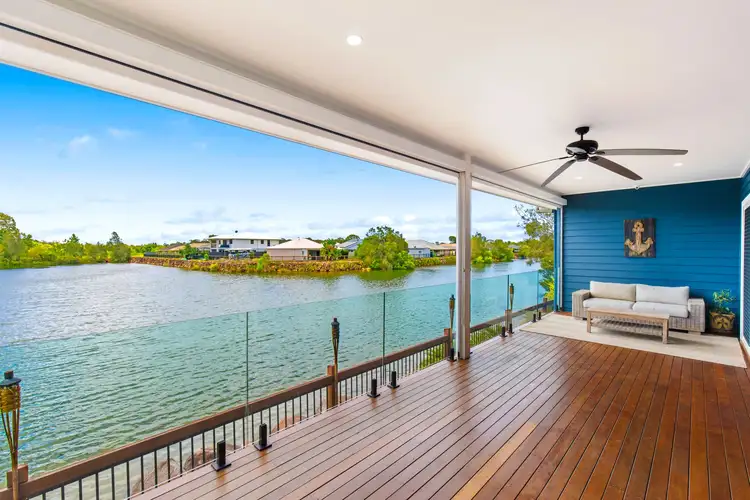 Fifth view of Homely house listing, 26 Coffey Court, Beachmere QLD 4510