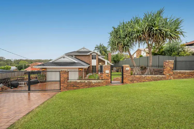 Main view of Homely house listing, 101 Bay Street, Cleveland QLD 4163