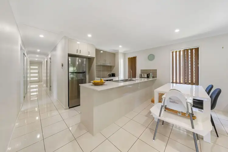 Second view of Homely house listing, 10 Marblewood Street, Mount Cotton QLD 4165