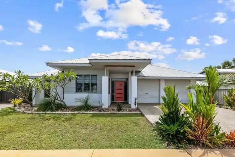 Main view of Homely house listing, 10 Leonie Street, Bellamack NT 832