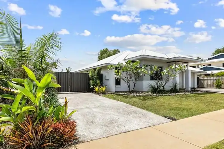 Third view of Homely house listing, 10 Leonie Street, Bellamack NT 832