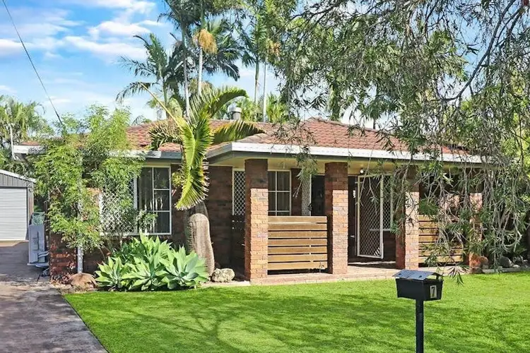Second view of Homely house listing, 7 Wisteria Court, Victoria Point QLD 4165