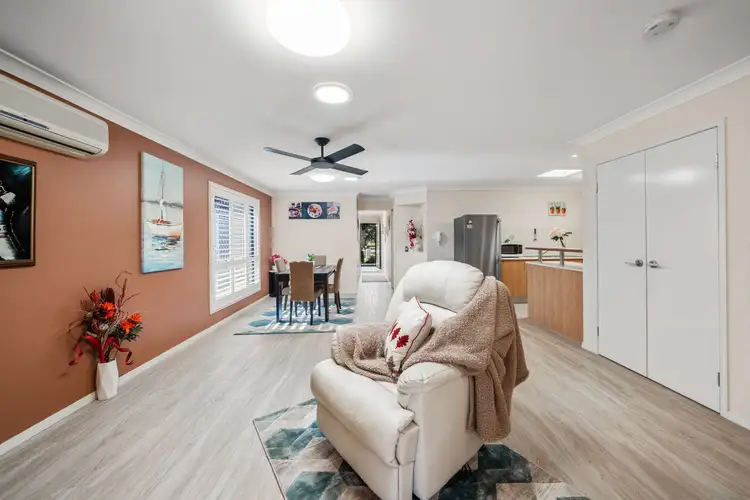 Fifth view of Homely villa listing, 16/157 Long Street, Cleveland QLD 4163