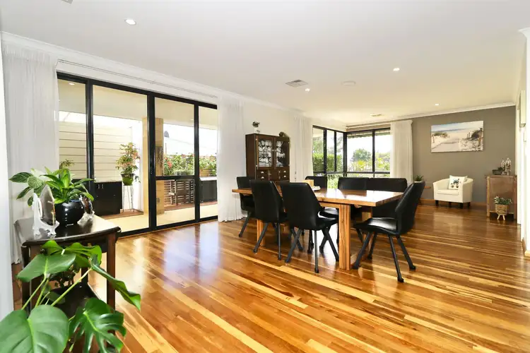 Second view of Homely house listing, 4 Fawkes Way, Baldivis WA 6171