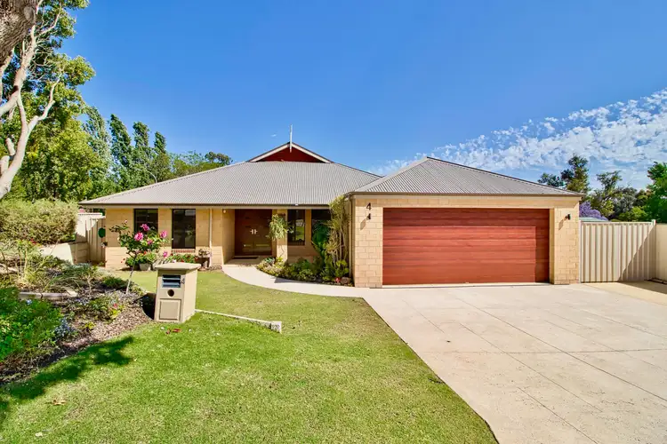 Fifth view of Homely house listing, 4 Fawkes Way, Baldivis WA 6171