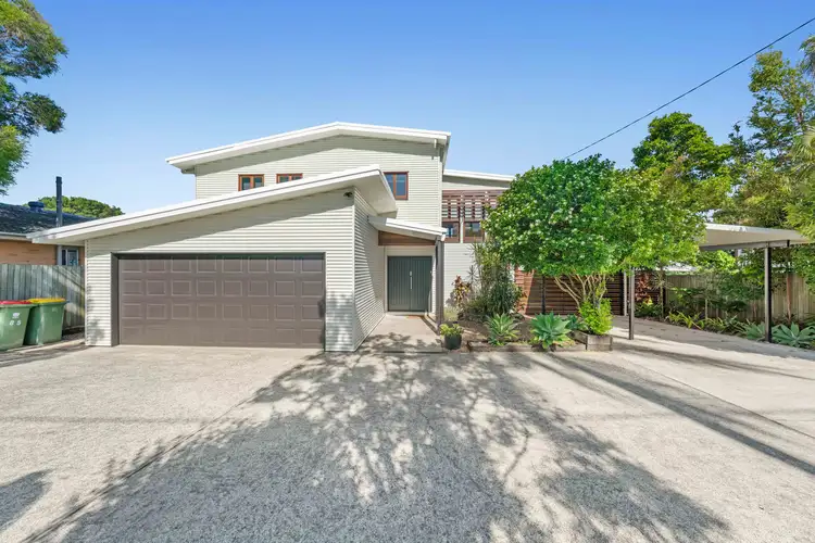 Main view of Homely house listing, 85 Passage Street, Cleveland QLD 4163