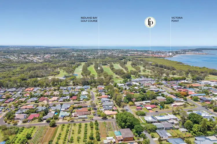 Second view of Homely house listing, 8 Myer Street, Redland Bay QLD 4165