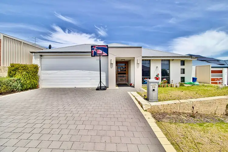 36 Oakwell Street, Baldivis WA 6171