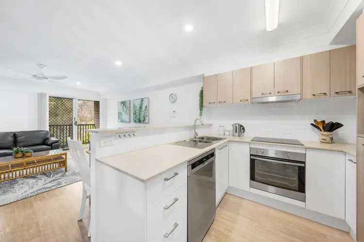 Main view of Homely townhouse listing, 9/39-41 Surman Street, Birkdale QLD 4159